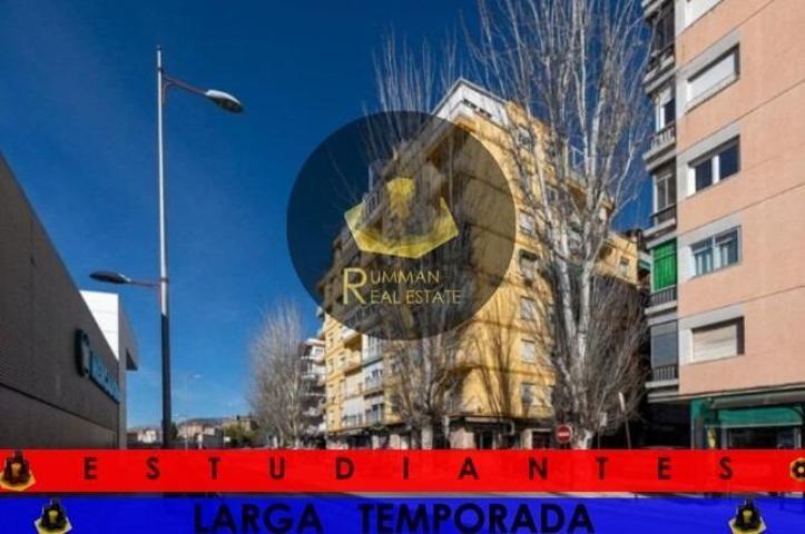 Piso en alquiler en Granada, Plaza de toros photo 0