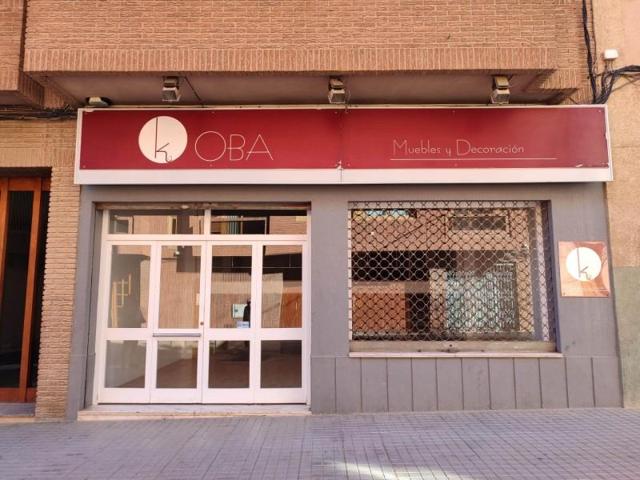 Local comercial en alquiler en Almansa, Centro photo 0