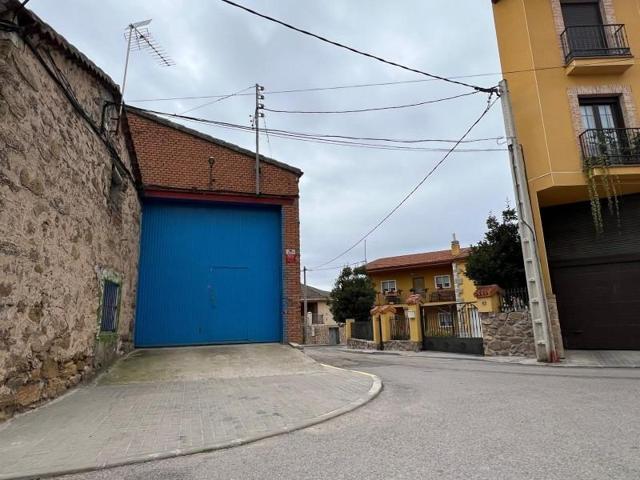 Nave industrial en alquiler en El Vellón, La hontanilla photo 0