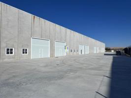 Nave industrial en alquiler en Coreses, CORESES photo 0