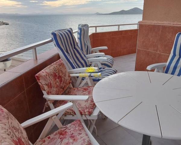 Apartamento en alquiler en Cartagena, La Manga Del Mar Menor photo 0