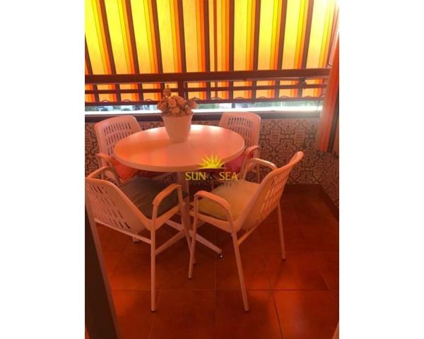 Apartamento en alquiler en Puerto de Mazarrón, Playa del Puerto photo 0