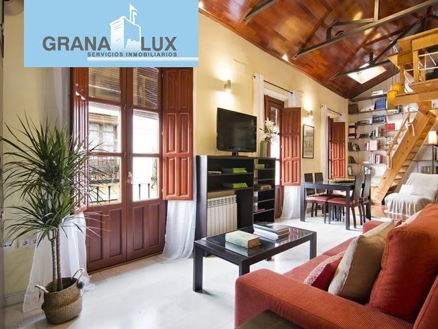 Piso en alquiler en Granada, Centro photo 0