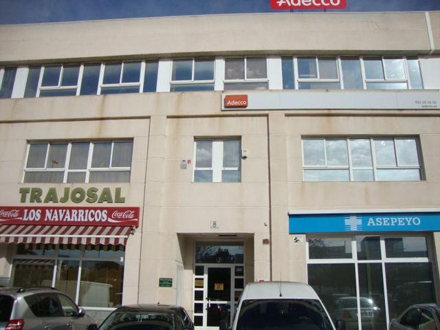 Oficina en alquiler en Almussafes, Parque industrial rey juan carlos i photo 0