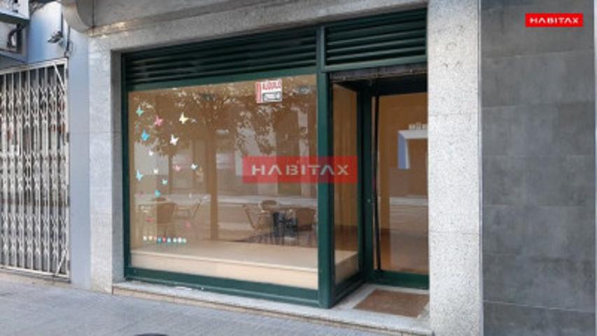 Local comercial en alquiler en Zamora, Tres Cruces photo 0