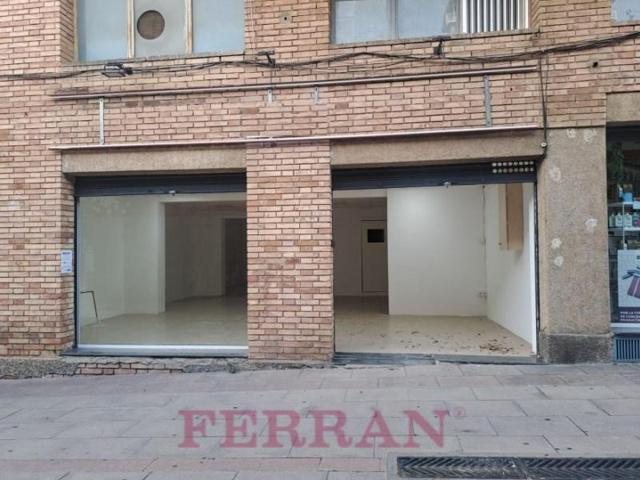 Local comercial en alquiler en Barcelona, La Guineueta photo 0