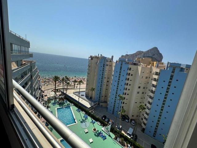 Apartamento en alquiler en Calpe, Caleta photo 0