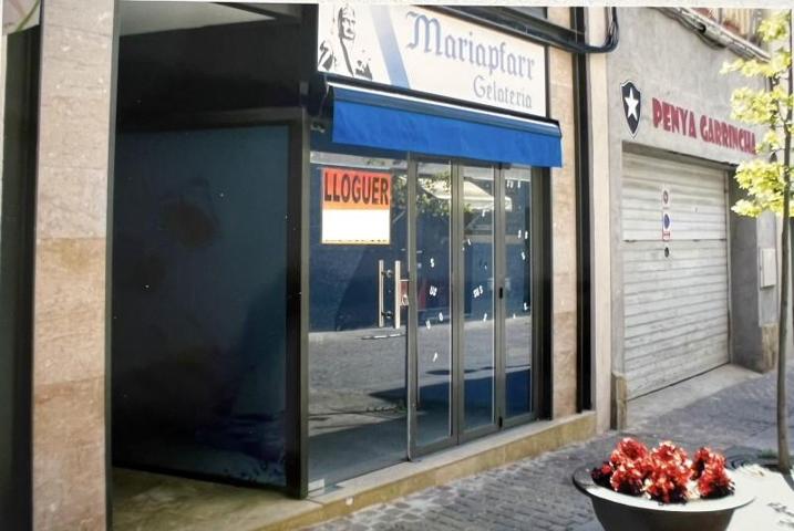 Local comercial en alquiler en Matadepera, Centro photo 0
