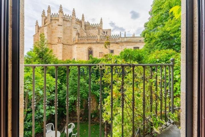 Duplex en alquiler en Zamora, Casco Antiguo photo 0