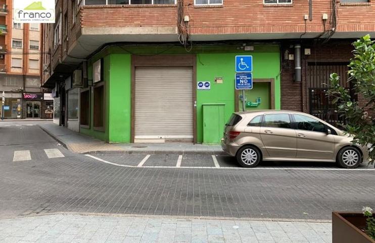 Local comercial en alquiler en Molina de Segura, Centro photo 0