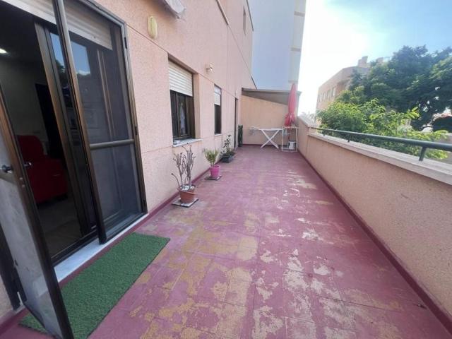 Aticos en alquiler en Almería, Almedina photo 0