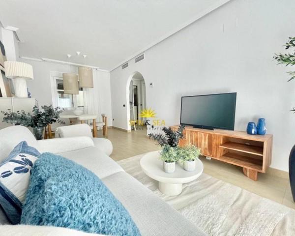 Aticos en alquiler en Los Alcázares, La Serena Golf photo 0