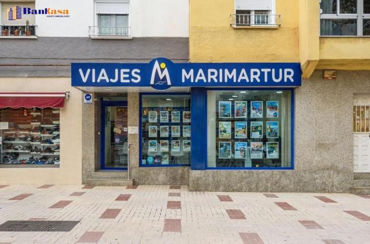 Local comercial en alquiler en Málaga, Cruz de Humilladero- Paseo de los Tilos photo 0