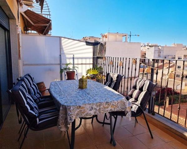 Aticos en alquiler en Torrevieja, Playa del Cura photo 0