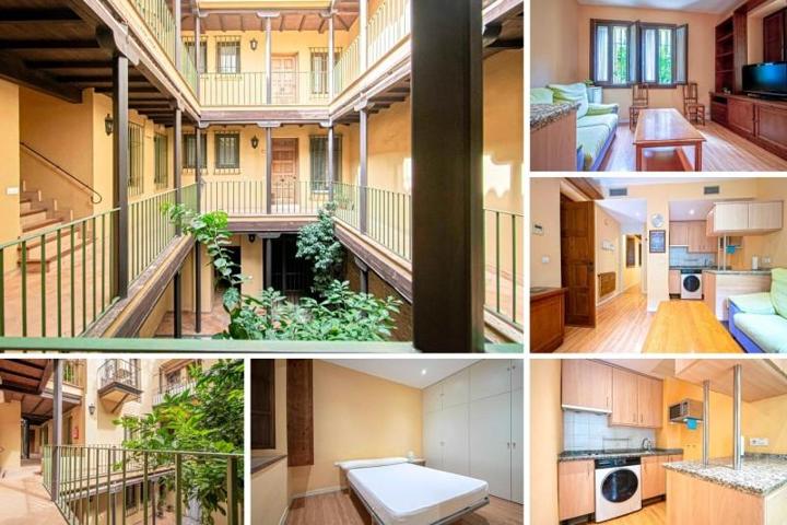 Apartamento en alquiler en Sevilla, Encarnación-Las Setas photo 0