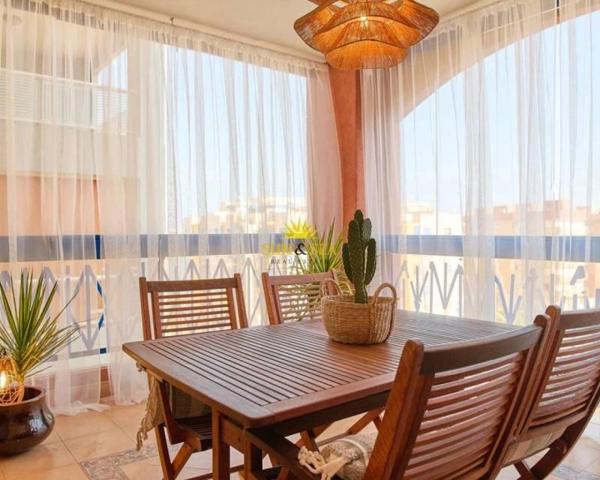 Apartamento en alquiler en Cartagena, Mar de Cristal photo 0