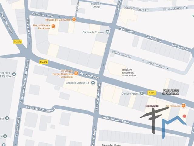 Local comercial en alquiler en Masquefa photo 0