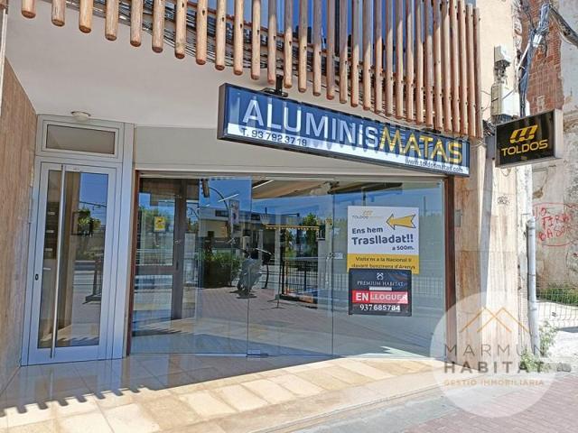 Local comercial en alquiler en Arenys de Mar photo 0