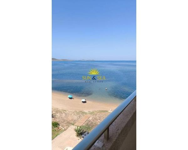 Apartamento en alquiler en Cartagena, La Manga Del Mar Menor photo 0