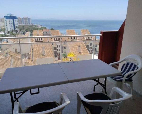 Apartamento en alquiler en La Manga del Mar Menor, Zona Urbanización Veneziola Golf photo 0