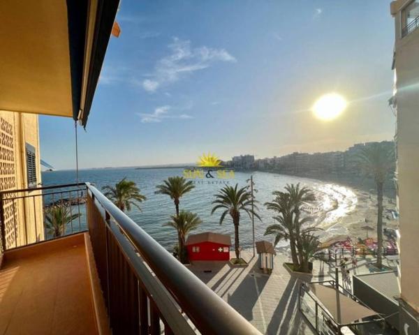 Apartamento en alquiler en Torrevieja, Playa del Cura photo 0