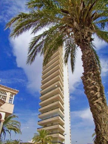 Apartamento en alquiler en Puerto de Mazarrón, Bahía photo 0