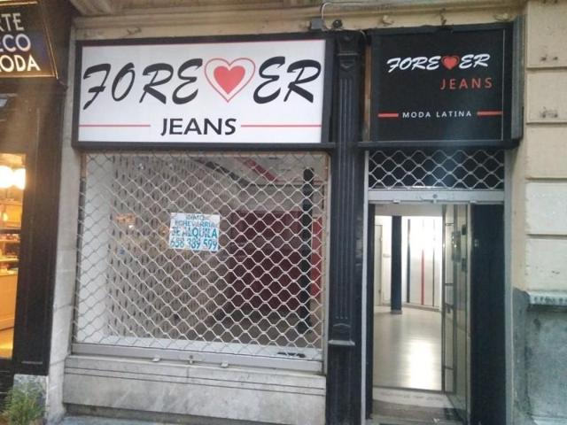 Local comercial en alquiler en Bilbao, Abando photo 0
