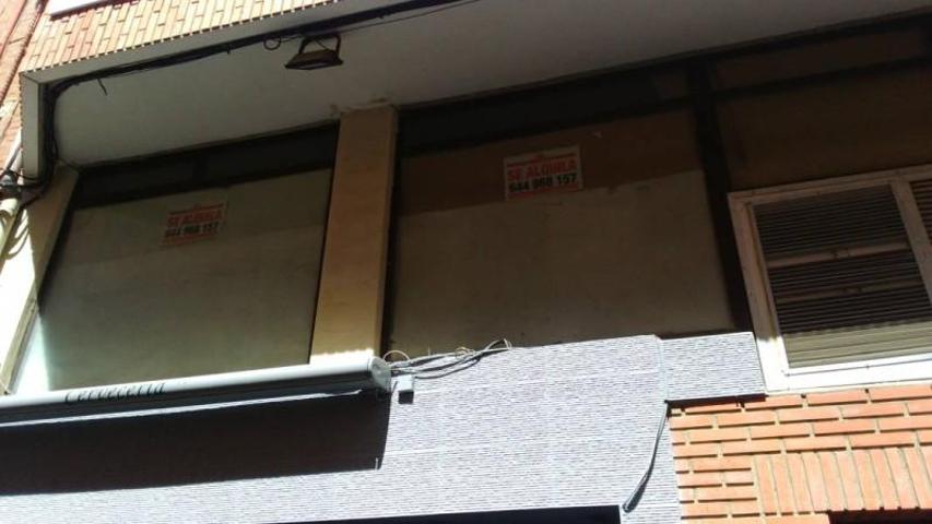 Local comercial en alquiler en Albacete, Centro-Altozano photo 0