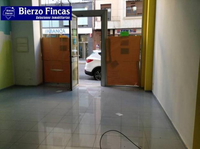 Local comercial en alquiler en Ponferrada, Centro photo 0