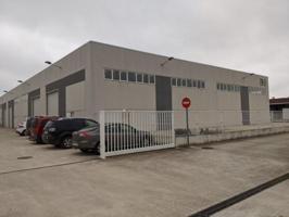 Nave industrial en alquiler en Villatuerta, Polígonon industrial photo 0