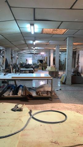 Nave industrial en alquiler en Murcia, El Palmar photo 0