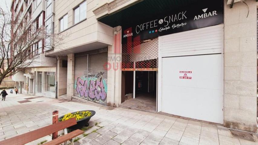 Local comercial en alquiler en Ourense, Centro photo 0