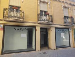 Local comercial en alquiler en Almansa, Centro photo 0