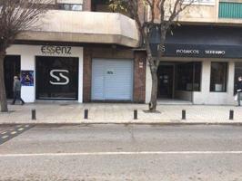 Local comercial en alquiler en Almansa, Centro photo 0