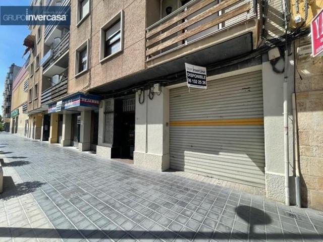 Local comercial en alquiler en Quart de Poblet, Mercadona De Arriba photo 0