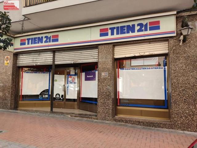 Local comercial en alquiler en Onil, Avenida Constitucion photo 0