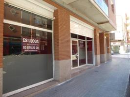 Local comercial en alquiler en Sant Joan de Vilatorrada, Centre photo 0