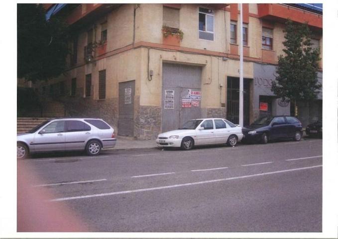 Local comercial en alquiler en Elche, Casablanca photo 0