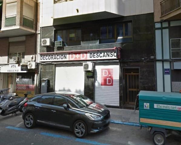 Oficina en alquiler en Elche, Corazon de Jesus photo 0