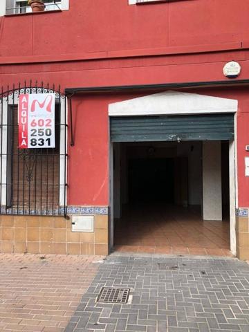 Local comercial en alquiler en Murcia, Santa Catalina photo 0