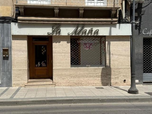 Local comercial en alquiler en Alcantarilla, Calle mayor photo 0