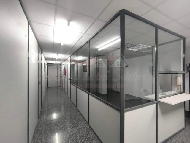 Oficina en alquiler en Sax photo 0