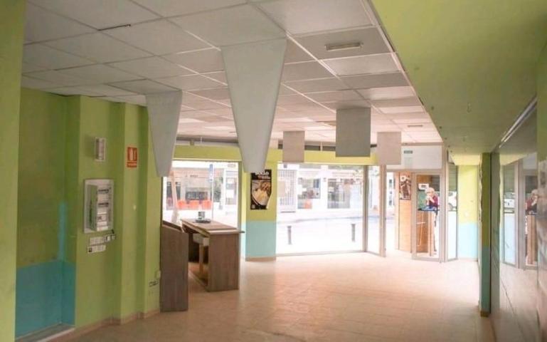 Local comercial en alquiler en San Juan, Centro photo 0