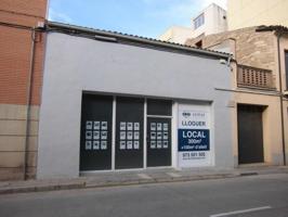 Local comercial en alquiler en Tàrrega, Tàrrega photo 0