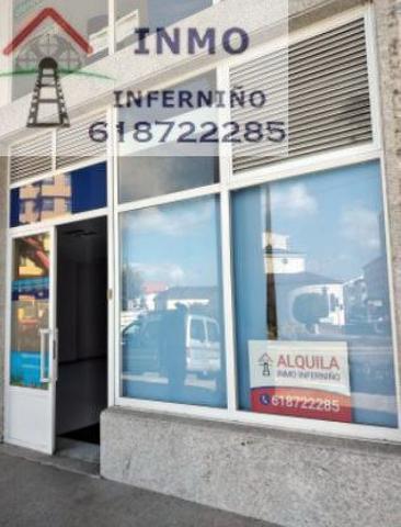 Local comercial en alquiler en Ferrol, Fene photo 0