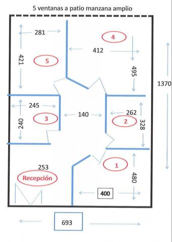 Oficina en alquiler en Vitoria-Gasteiz, Centro photo 0