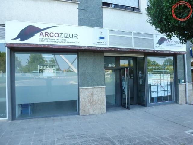 Oficina en alquiler en Zizur Mayor-Zizur Nagusia, Plaza Idoia photo 0