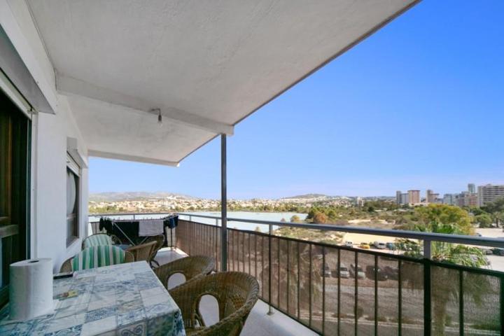 Apartamento en alquiler en Calpe, Ifach photo 0