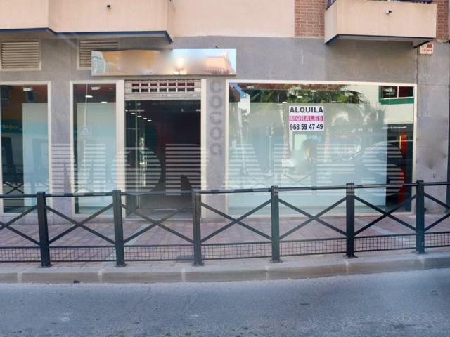 Local comercial en alquiler en Mazarrón, Playa Grande - Castellar photo 0