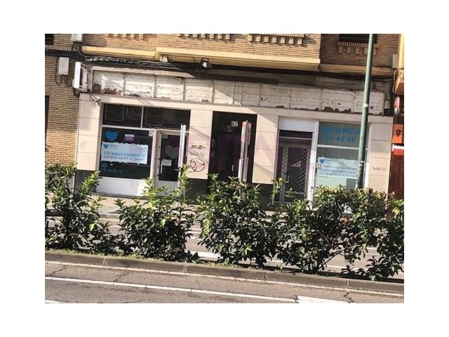 Local comercial en alquiler en Zaragoza photo 0